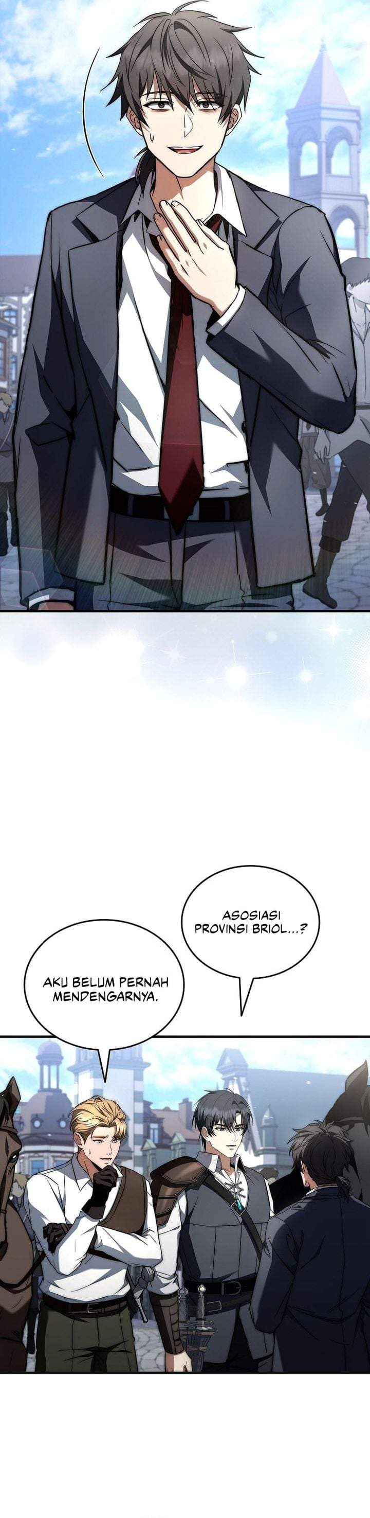 The Third Prince Of The Fallen Kingdom has Regressed Chapter 72