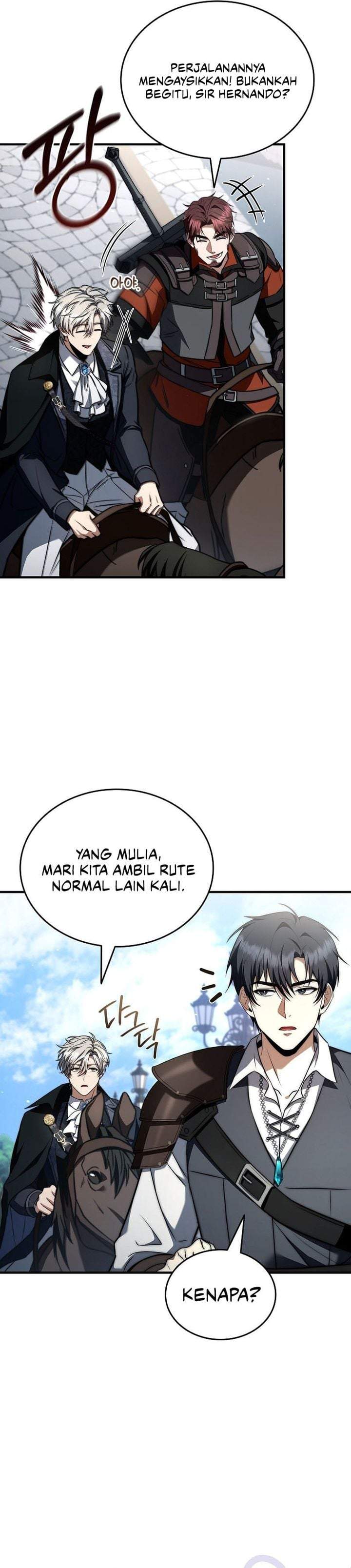 The Third Prince Of The Fallen Kingdom has Regressed Chapter 72