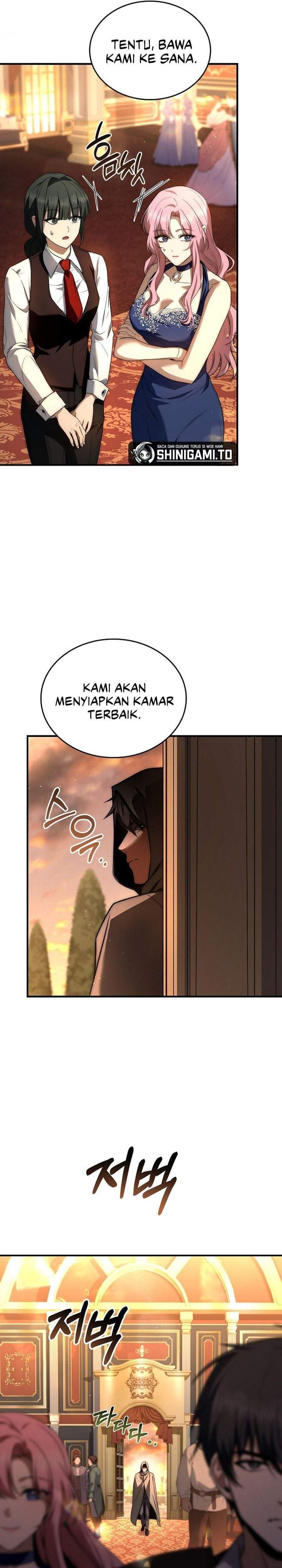 The Third Prince Of The Fallen Kingdom has Regressed Chapter 72