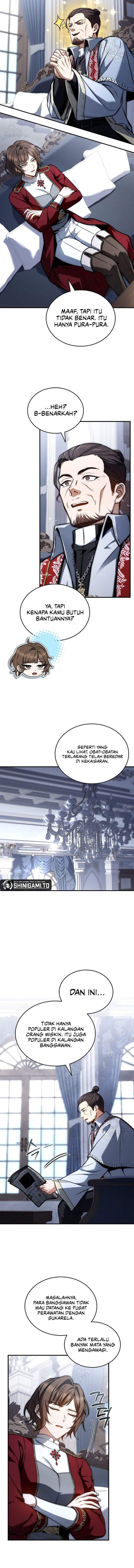 The Third Prince Of The Fallen Kingdom has Regressed Chapter 73