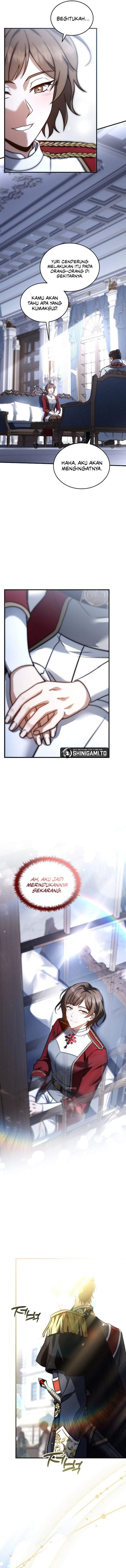 The Third Prince Of The Fallen Kingdom has Regressed Chapter 73