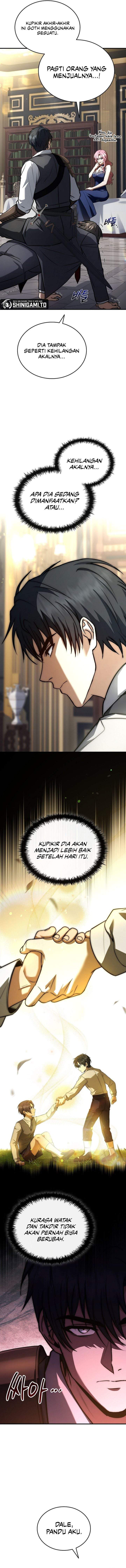 The Third Prince Of The Fallen Kingdom has Regressed Chapter 73