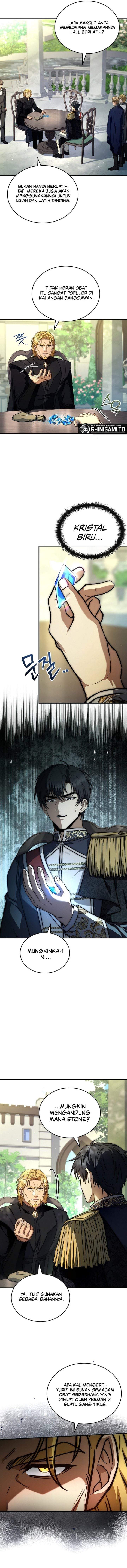 The Third Prince Of The Fallen Kingdom has Regressed Chapter 74