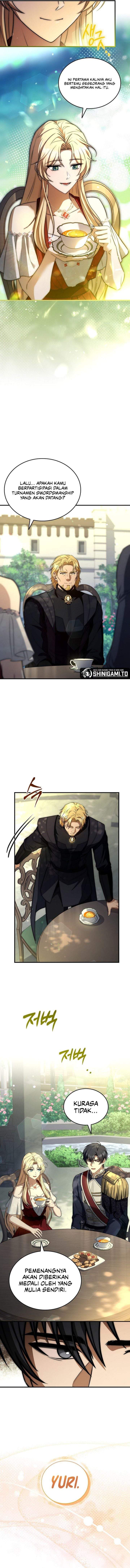 The Third Prince Of The Fallen Kingdom has Regressed Chapter 74