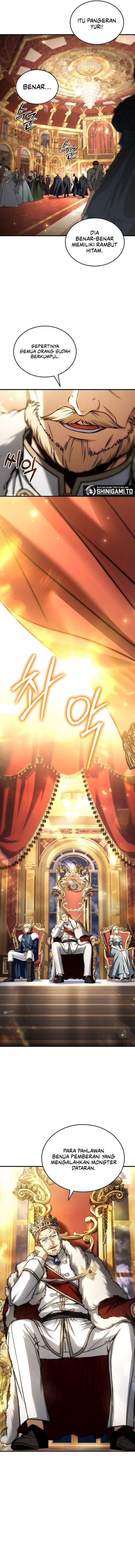 The Third Prince Of The Fallen Kingdom has Regressed Chapter 75
