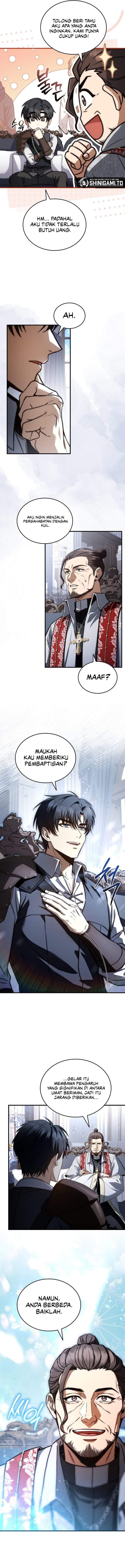 The Third Prince Of The Fallen Kingdom has Regressed Chapter 75