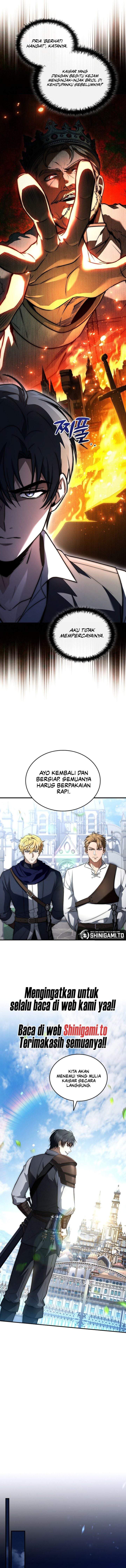 The Third Prince Of The Fallen Kingdom has Regressed Chapter 75