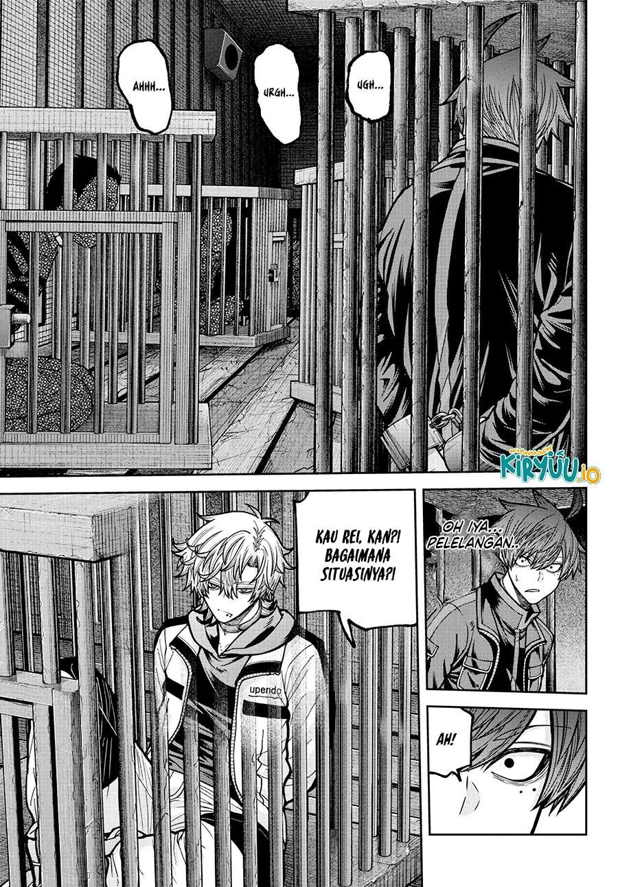 Tougen Anki Chapter 233