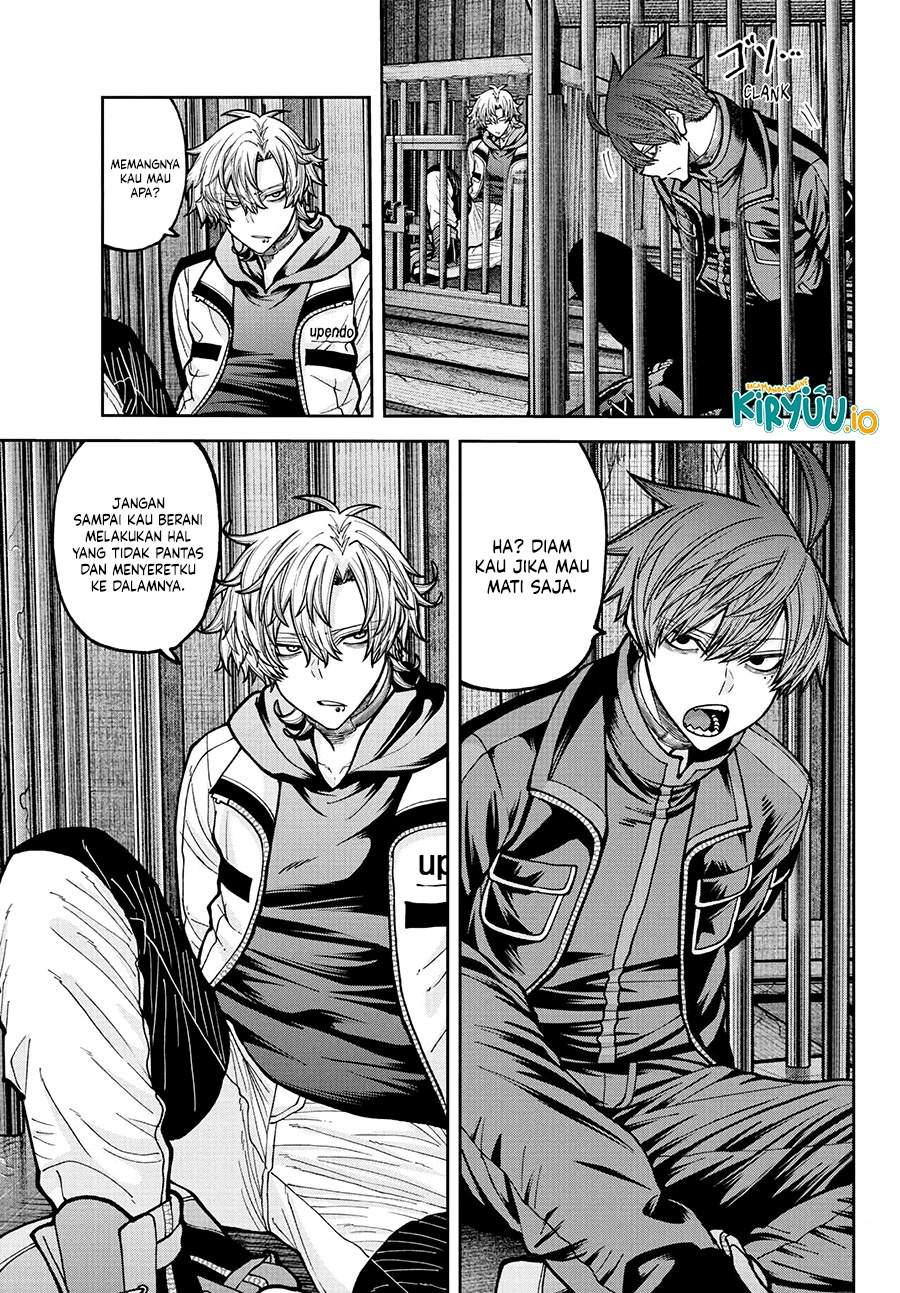 Tougen Anki Chapter 233