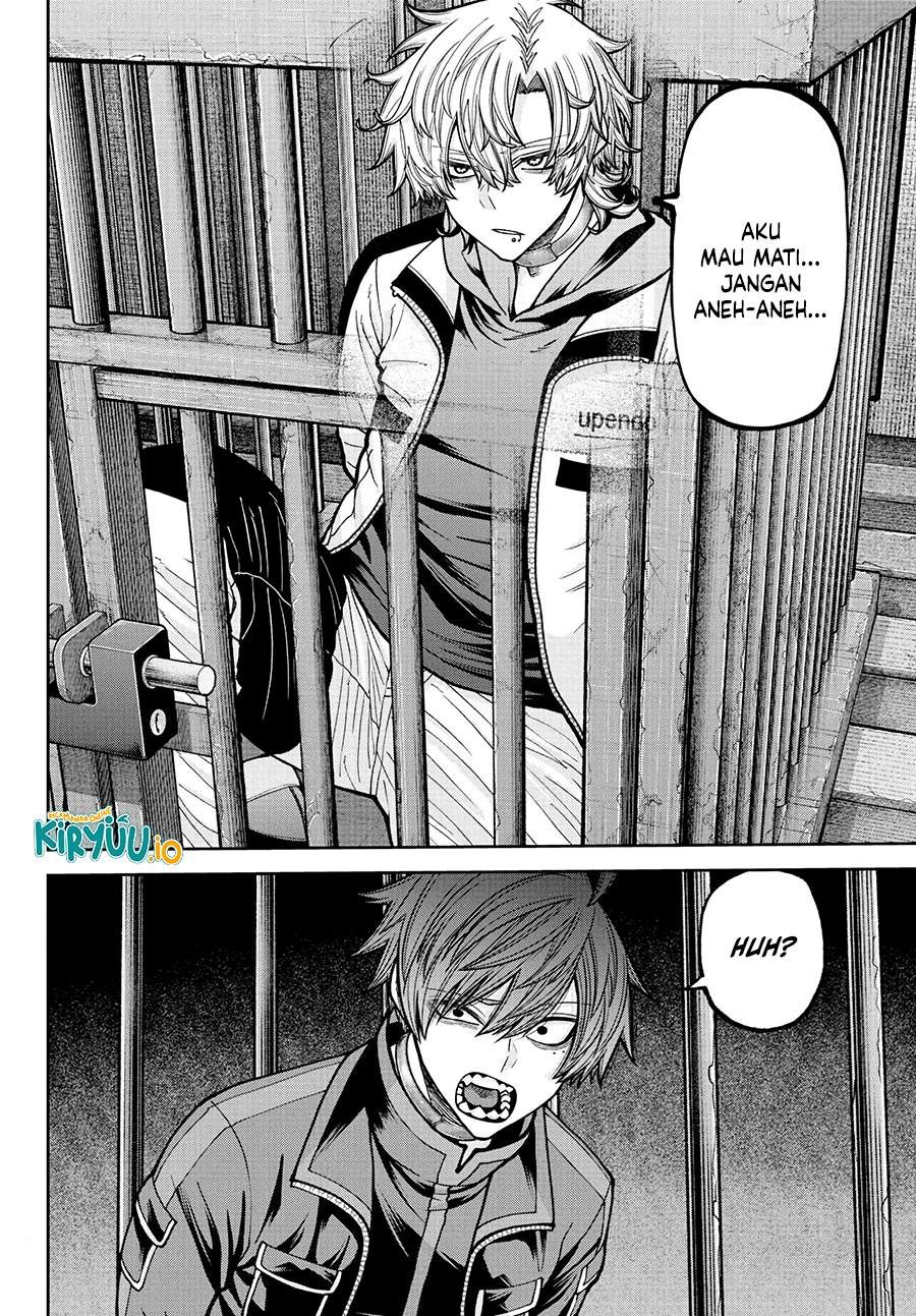 Tougen Anki Chapter 233