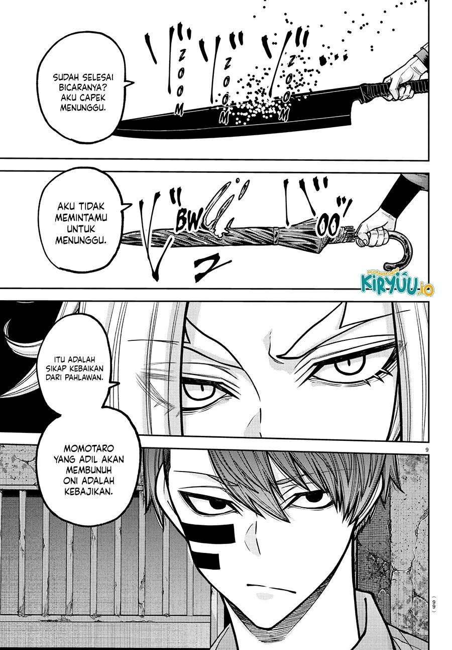 Tougen Anki Chapter 233