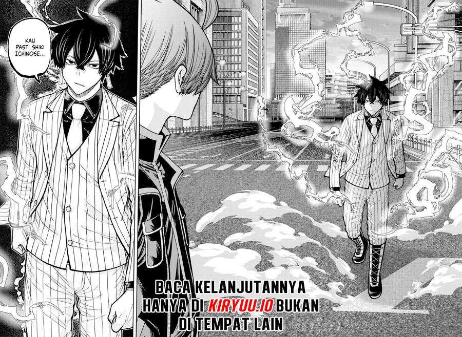 Tougen Anki Chapter 234