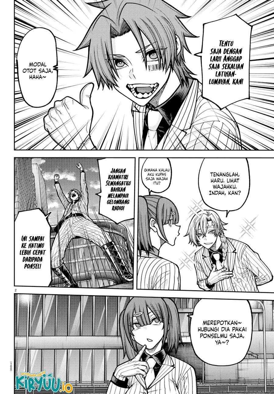 Tougen Anki Chapter 234