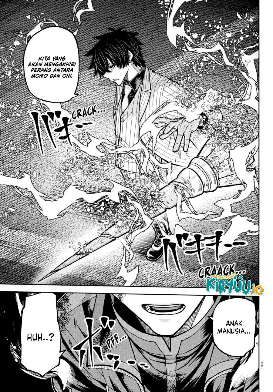 Tougen Anki Chapter 235