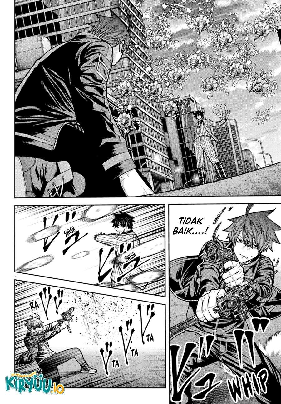 Tougen Anki Chapter 235