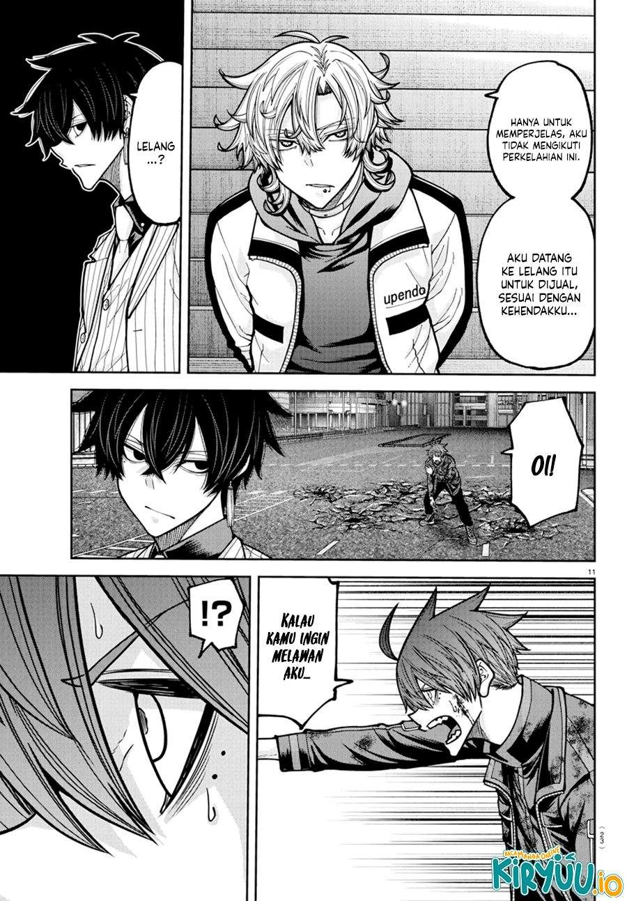 Tougen Anki Chapter 235