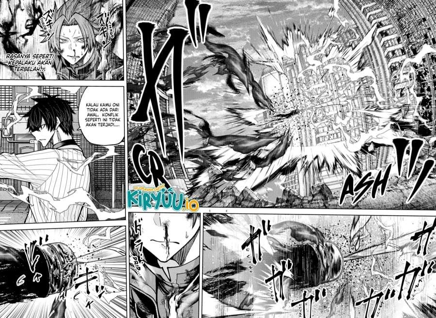 Tougen Anki Chapter 236