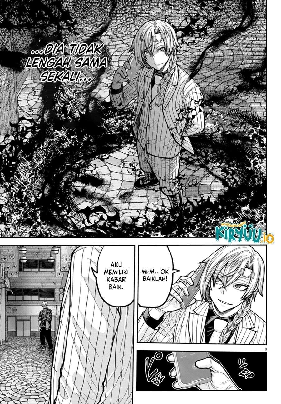 Tougen Anki Chapter 237