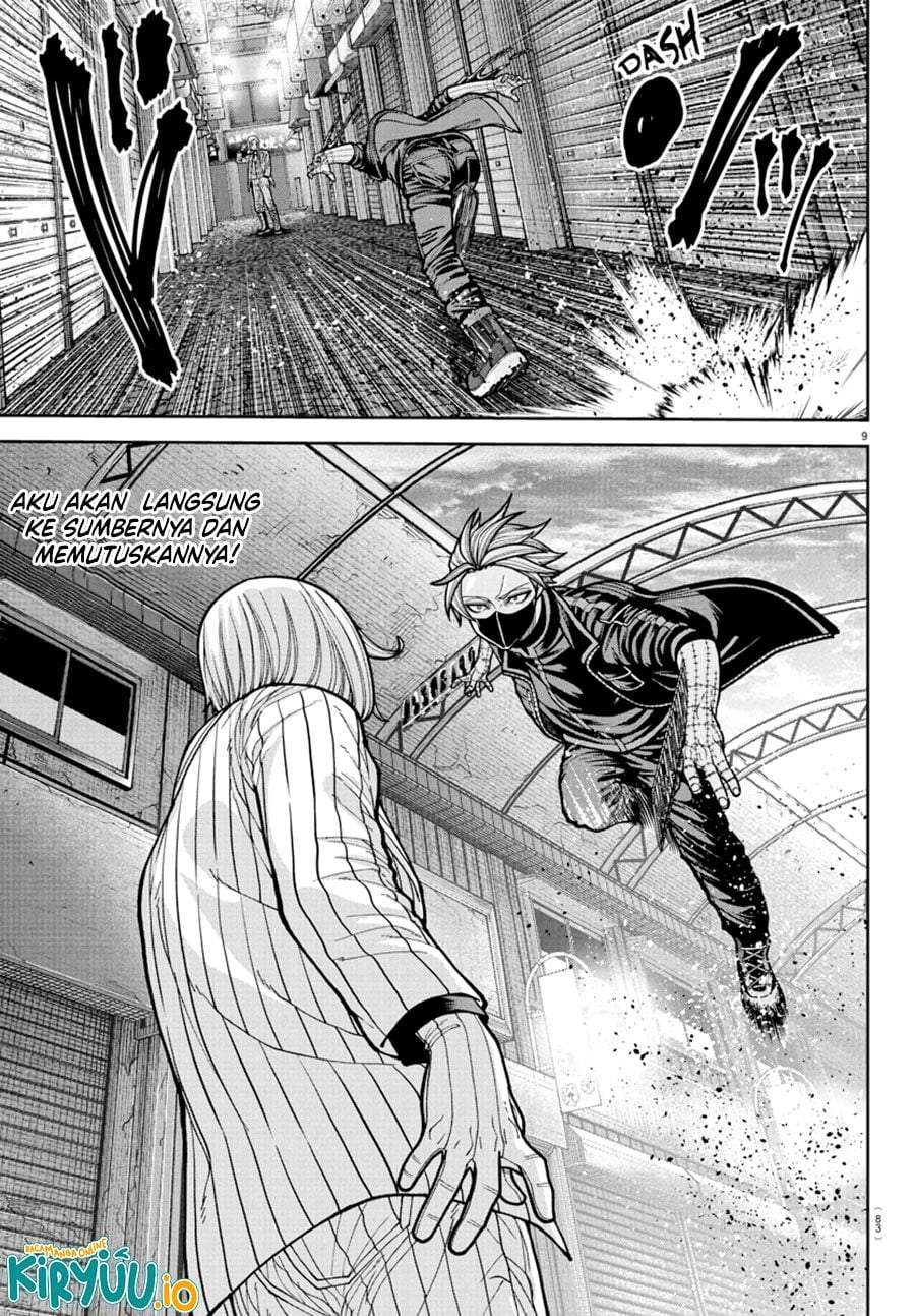 Tougen Anki Chapter 238