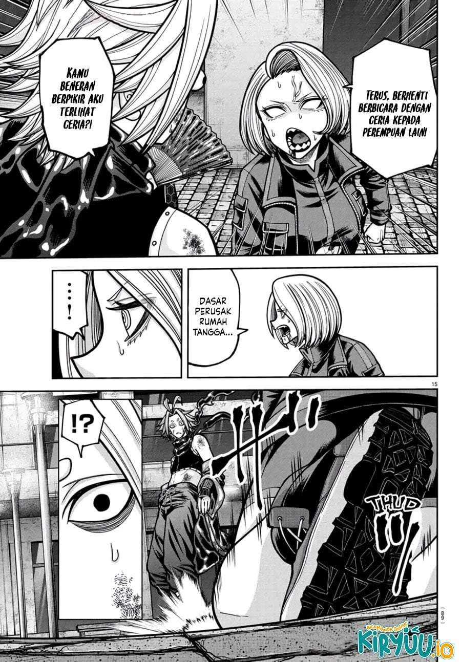 Tougen Anki Chapter 238