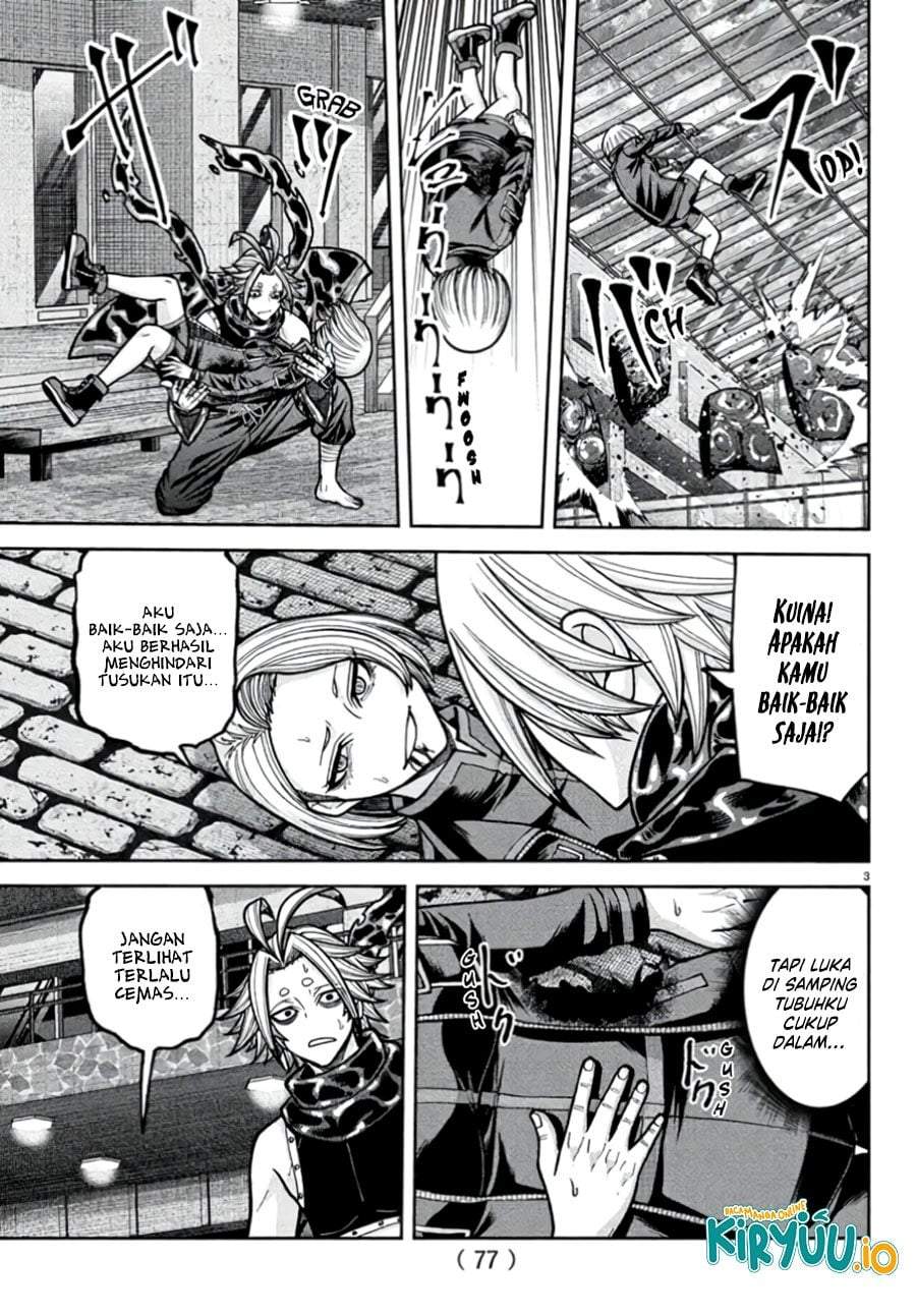 Tougen Anki Chapter 238