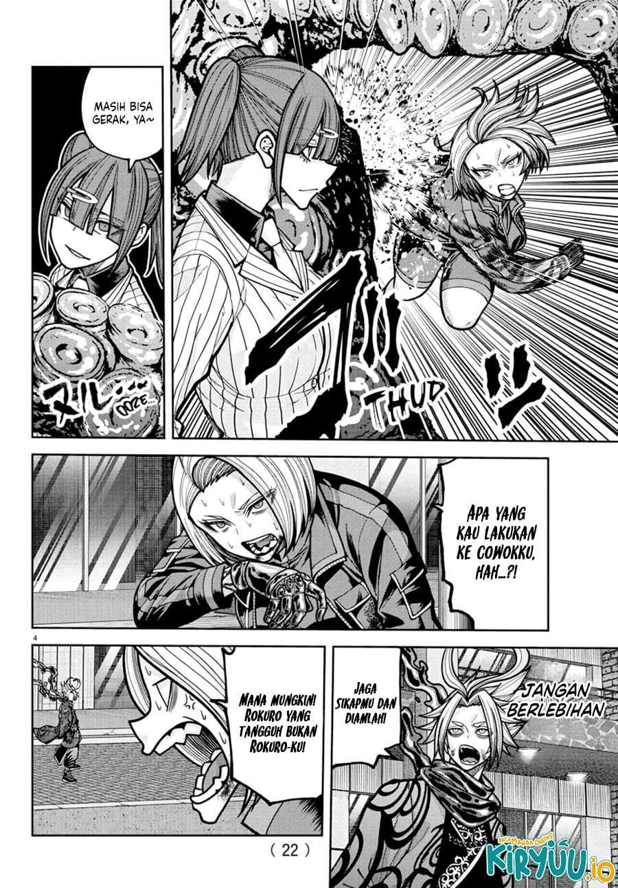 Tougen Anki Chapter 239