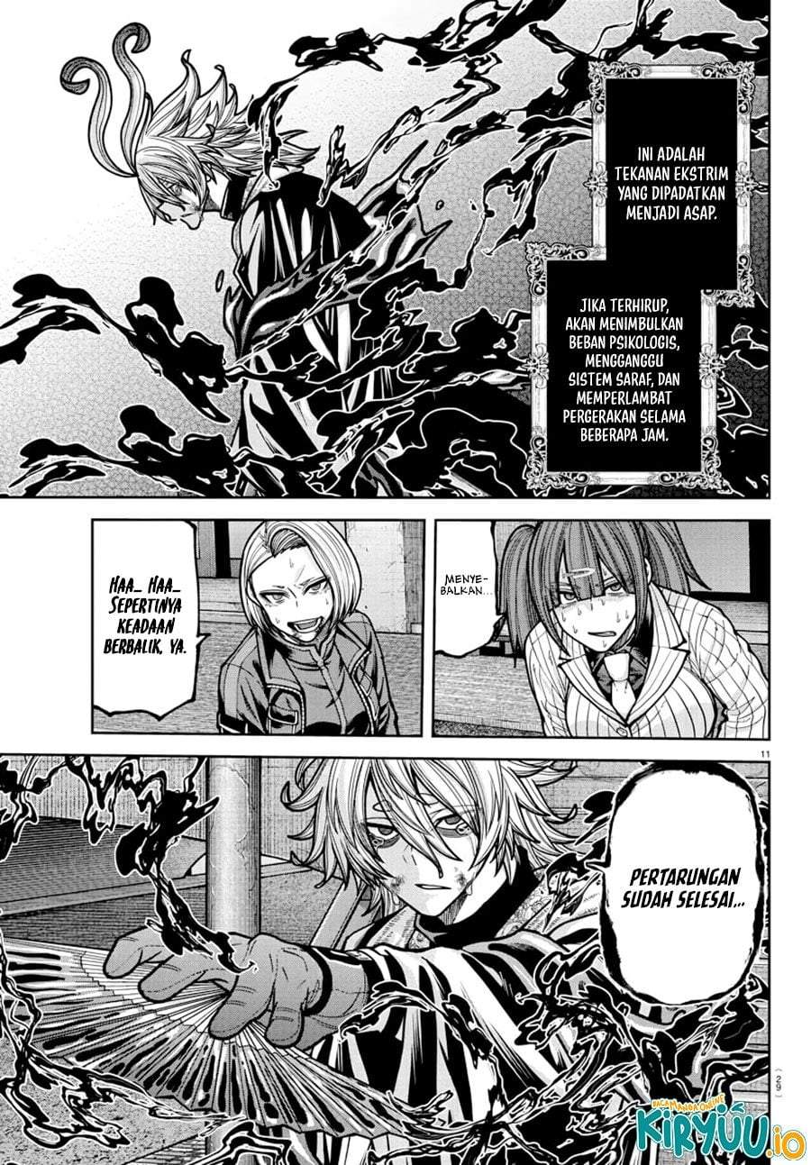 Tougen Anki Chapter 239