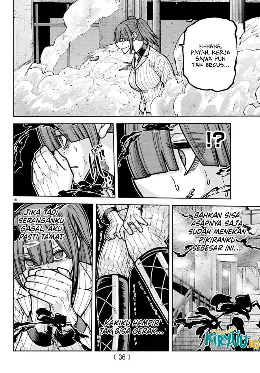 Tougen Anki Chapter 239
