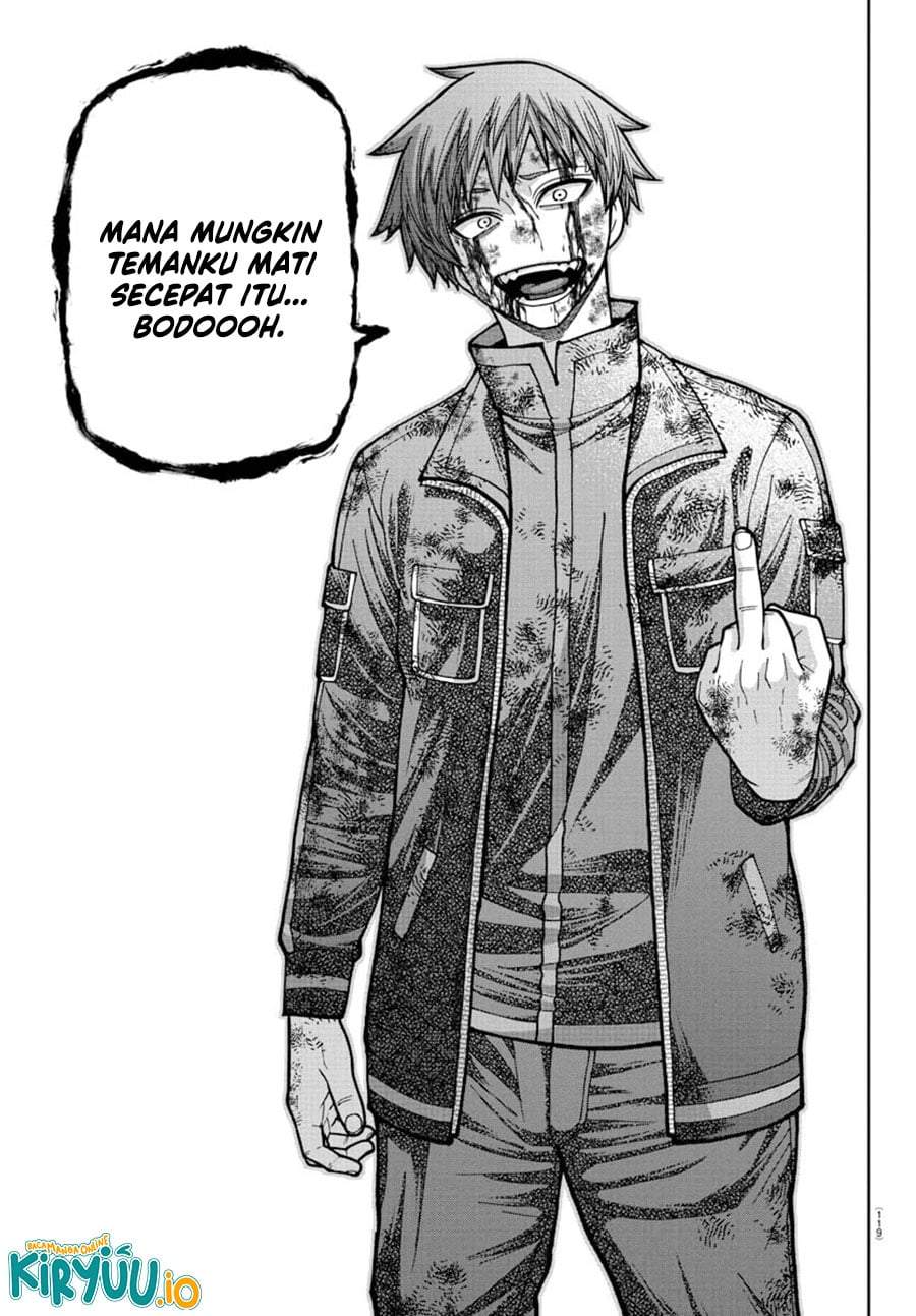 Tougen Anki Chapter 240