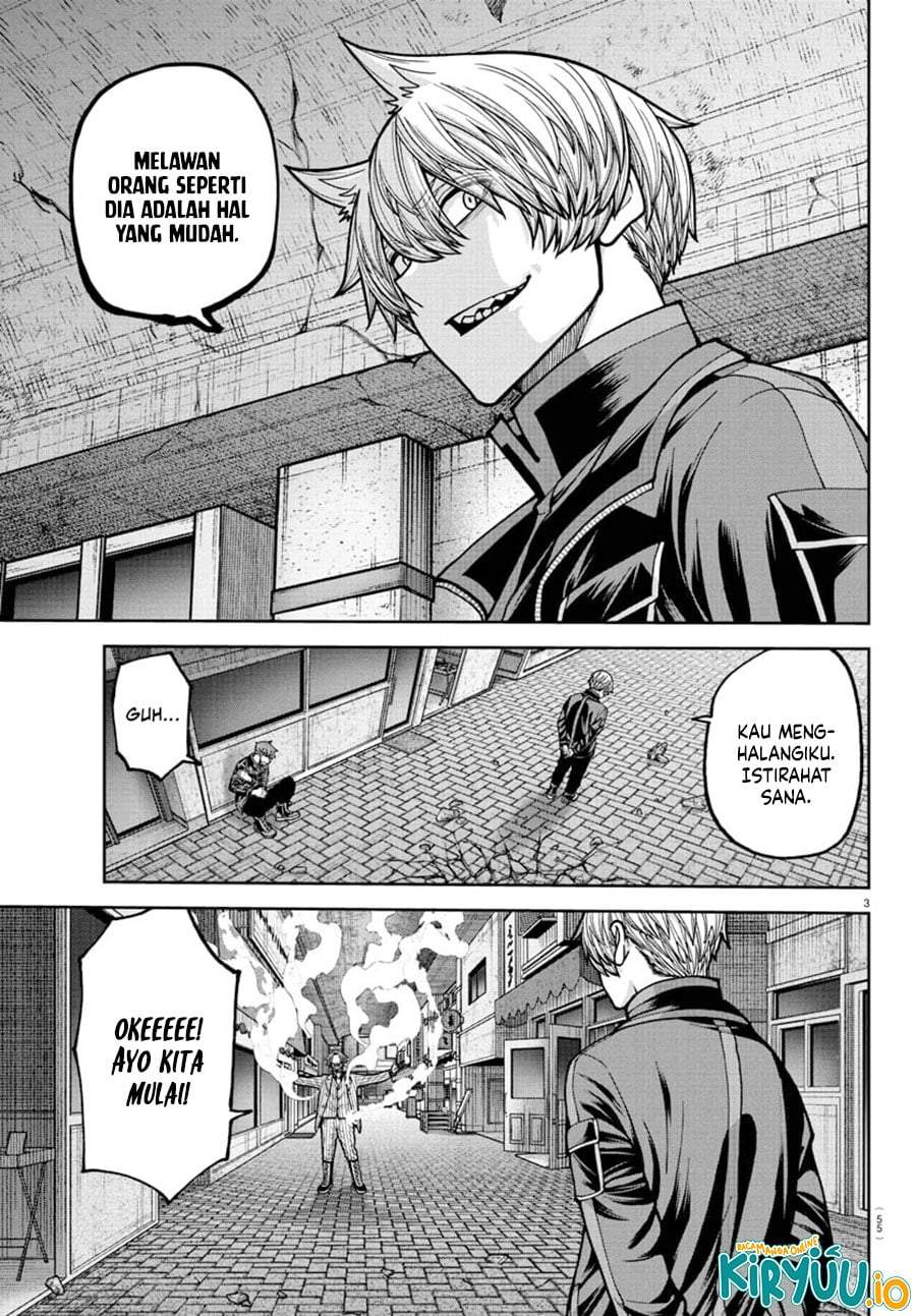 Tougen Anki Chapter 241