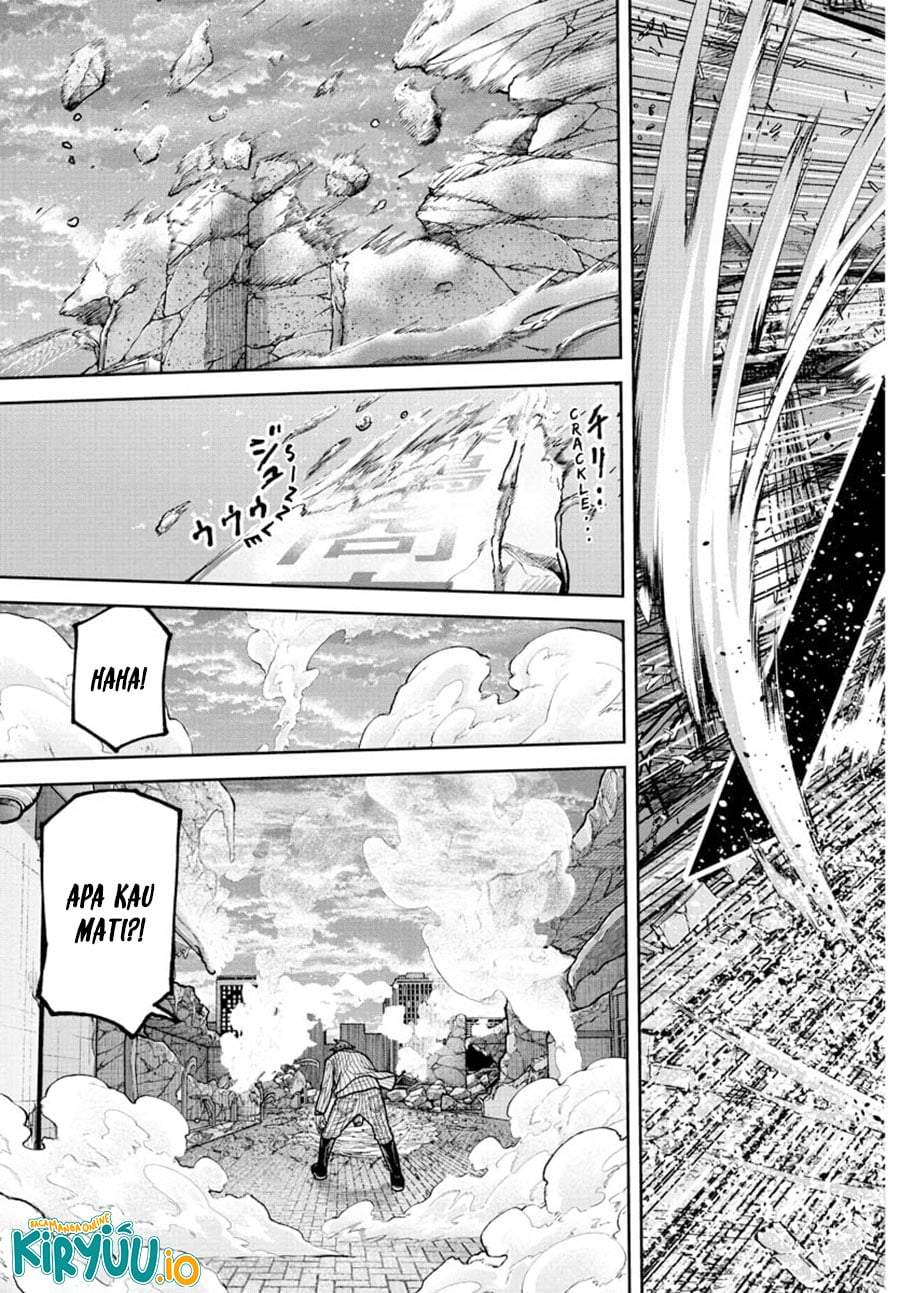 Tougen Anki Chapter 241