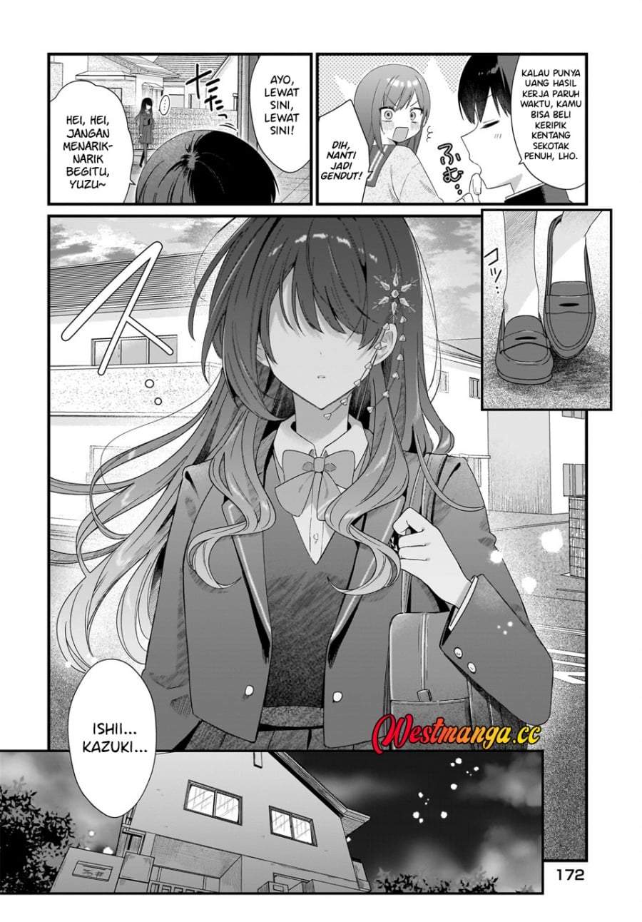 Shujinkou no Osananajimi ga, Wakiyaku no Ore ni Gui Gui Kuru Chapter 1