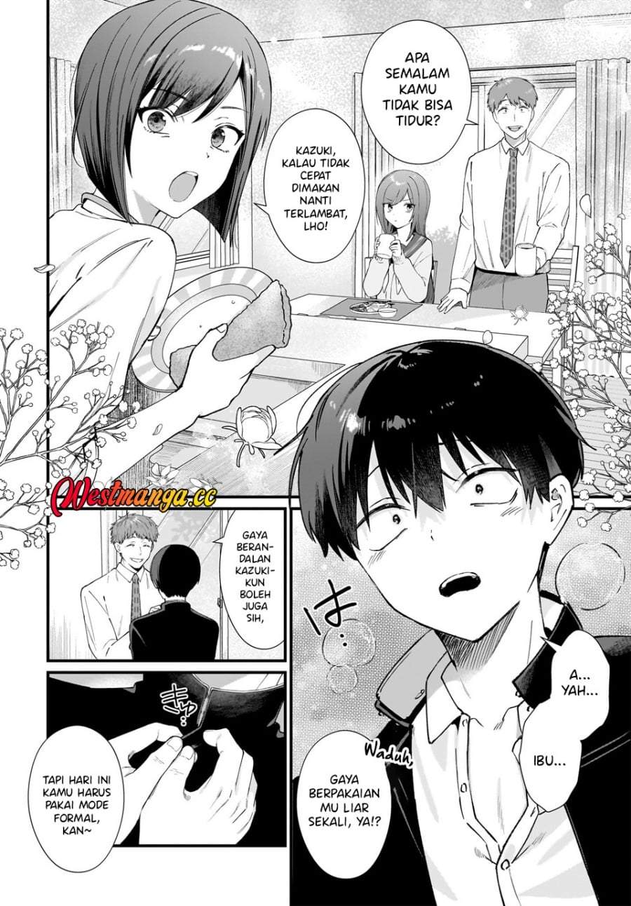 Shujinkou no Osananajimi ga, Wakiyaku no Ore ni Gui Gui Kuru Chapter 1