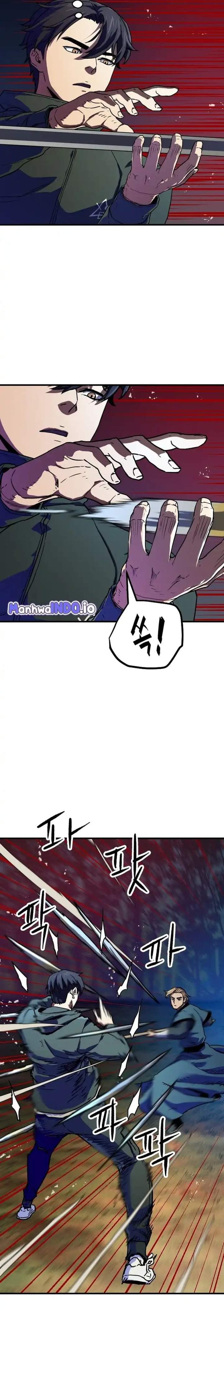Another World Contractor Chapter 11