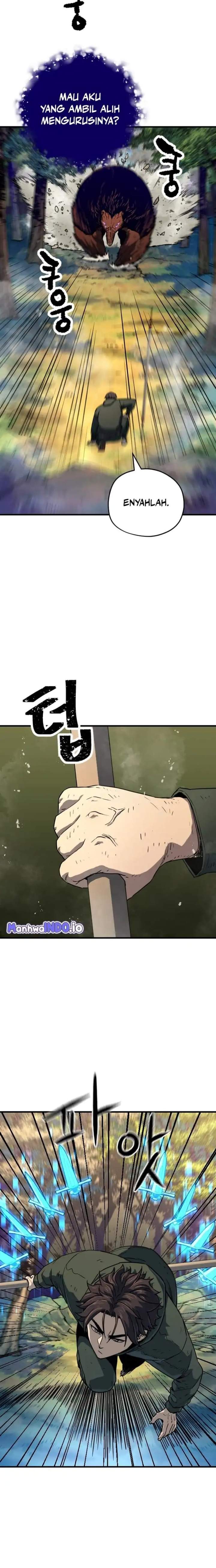 Another World Contractor Chapter 13