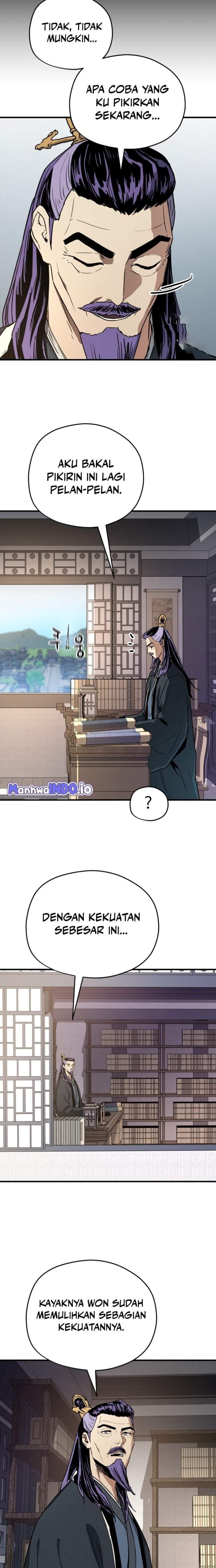 Another World Contractor Chapter 15