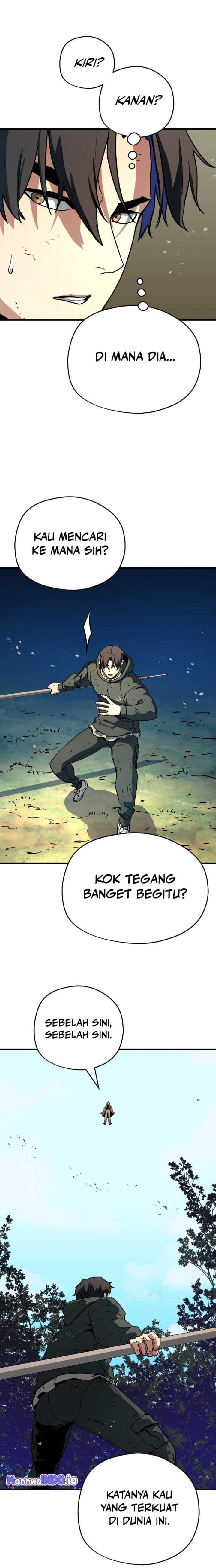 Another World Contractor Chapter 15
