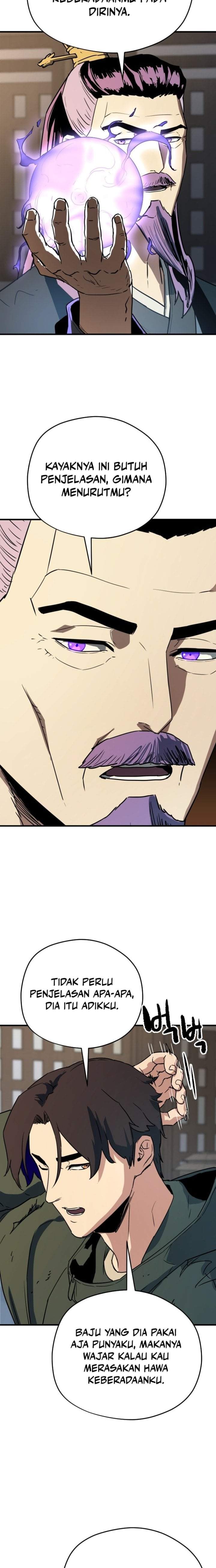 Another World Contractor Chapter 16