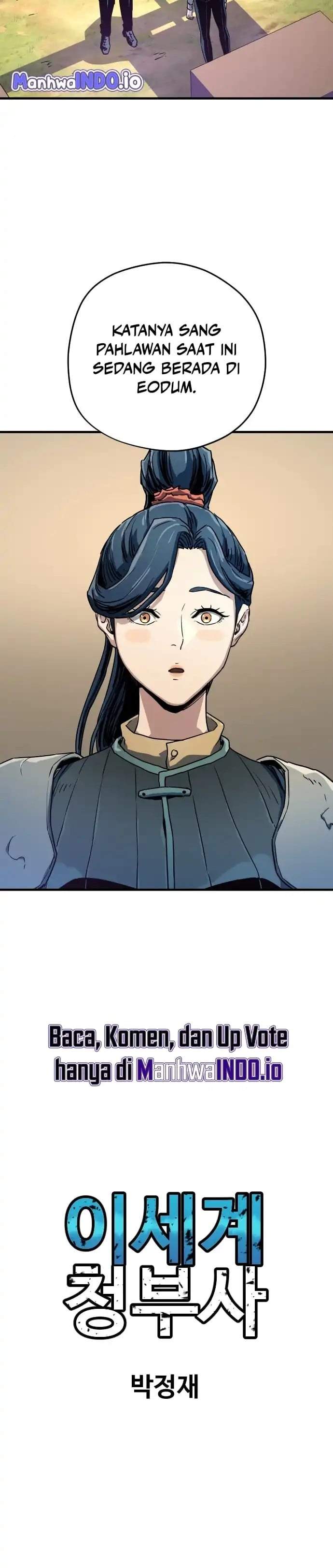 Another World Contractor Chapter 17