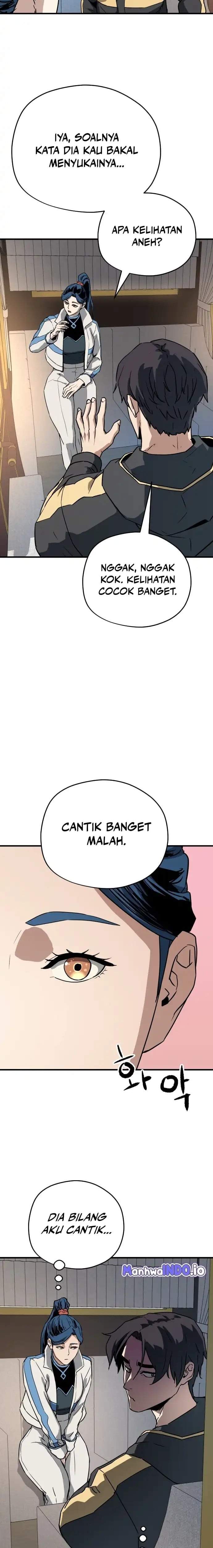 Another World Contractor Chapter 18
