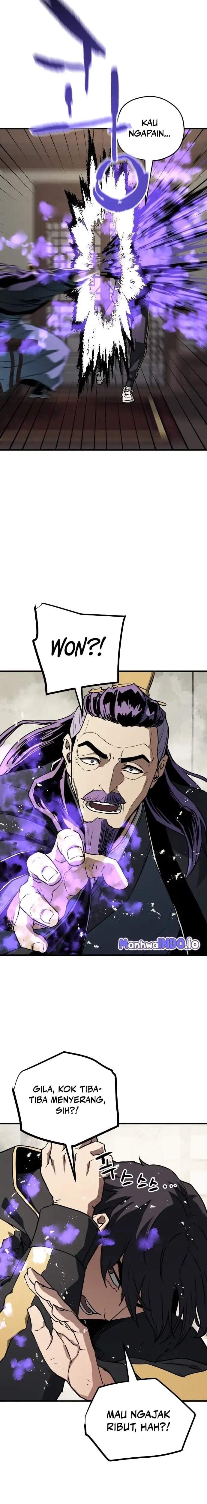 Another World Contractor Chapter 18