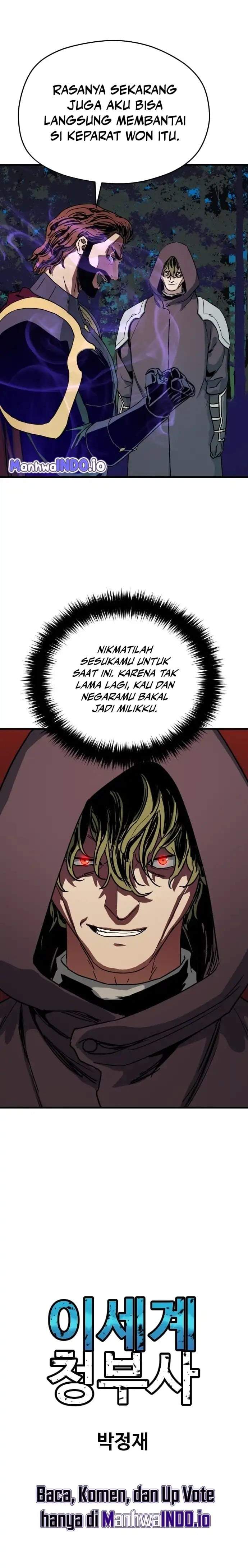 Another World Contractor Chapter 20