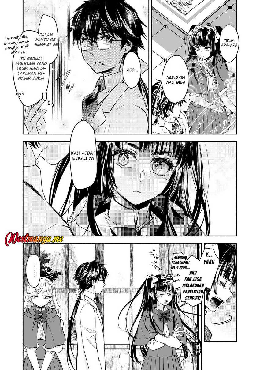 Maryoku Zero no Saikyou Majutsushi: Yahari Omaera no Majutsu Riron wa Machigatte Iru Nda ga Chapter 23