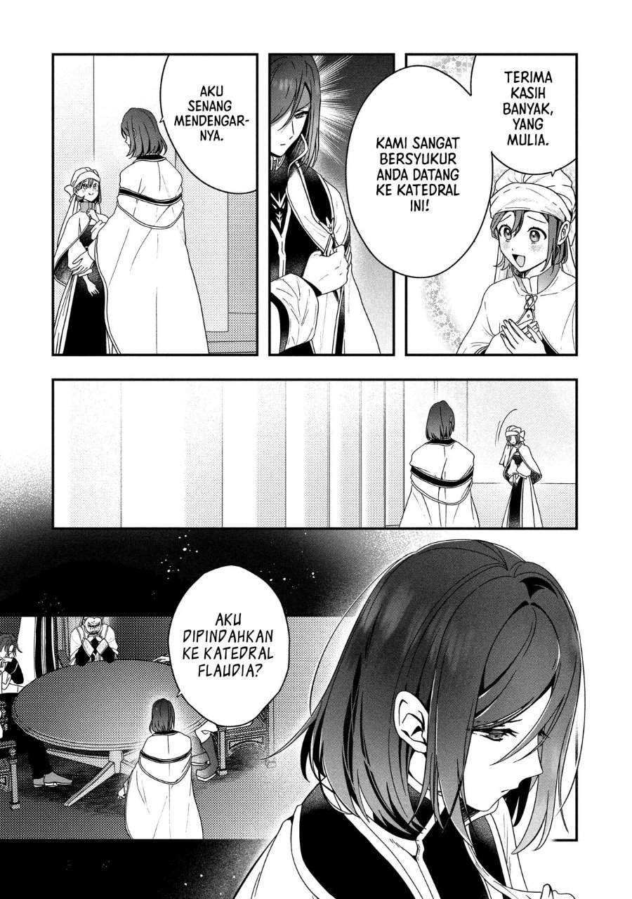 Kaifukushoku no Akuyaku Reijou Chapter 22
