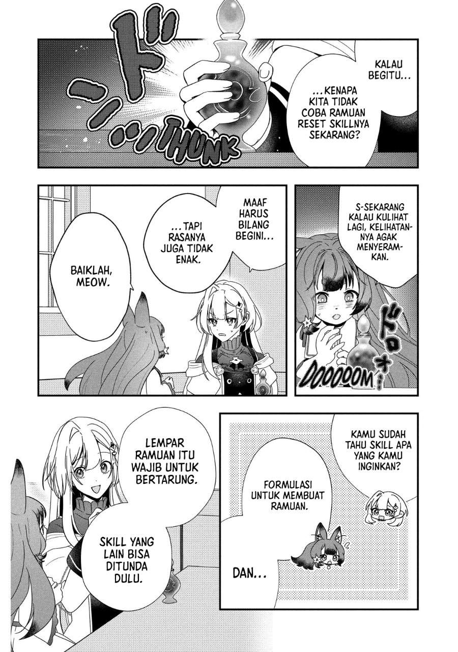 Kaifukushoku no Akuyaku Reijou Chapter 22