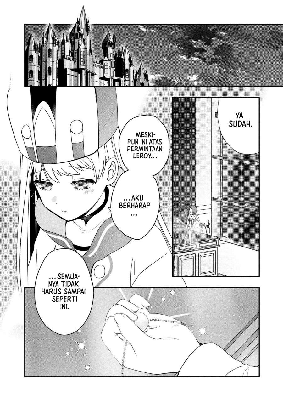 Kaifukushoku no Akuyaku Reijou Chapter 22