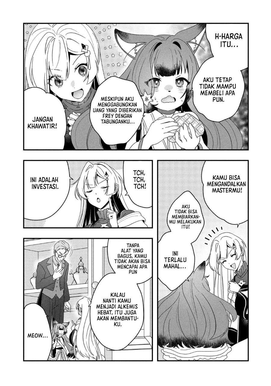 Kaifukushoku no Akuyaku Reijou Chapter 22