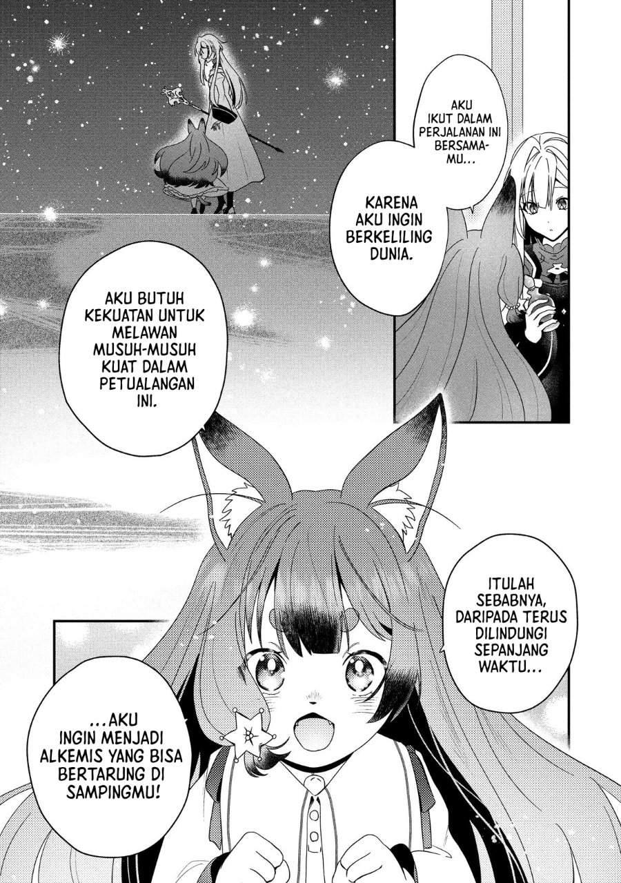 Kaifukushoku no Akuyaku Reijou Chapter 22