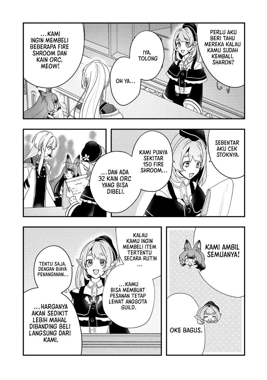 Kaifukushoku no Akuyaku Reijou Chapter 22