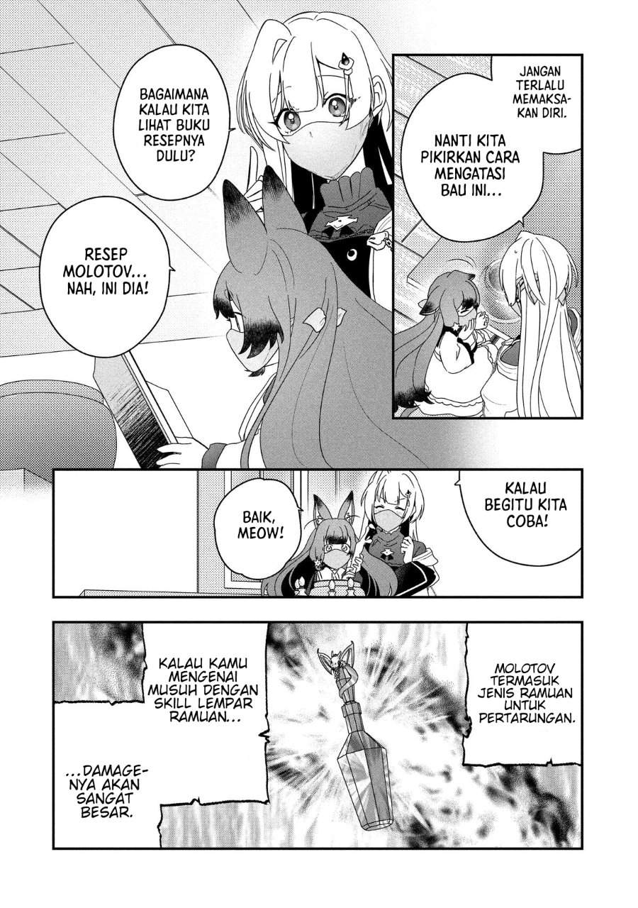 Kaifukushoku no Akuyaku Reijou Chapter 22